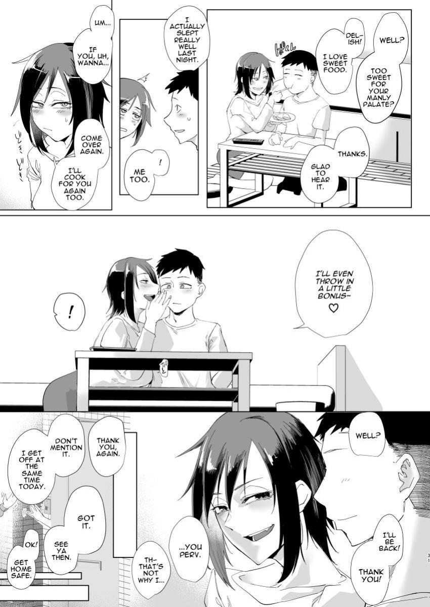 [Sucharaka Knight! (Orita)] Na, shounen? | Hey, boy? [Darg777 Translations]