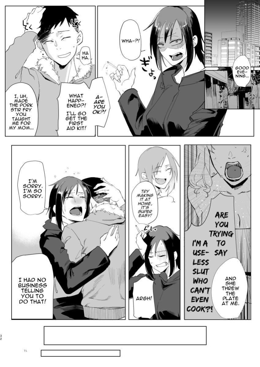[Sucharaka Knight! (Orita)] Na, shounen? | Hey, boy? [Darg777 Translations]
