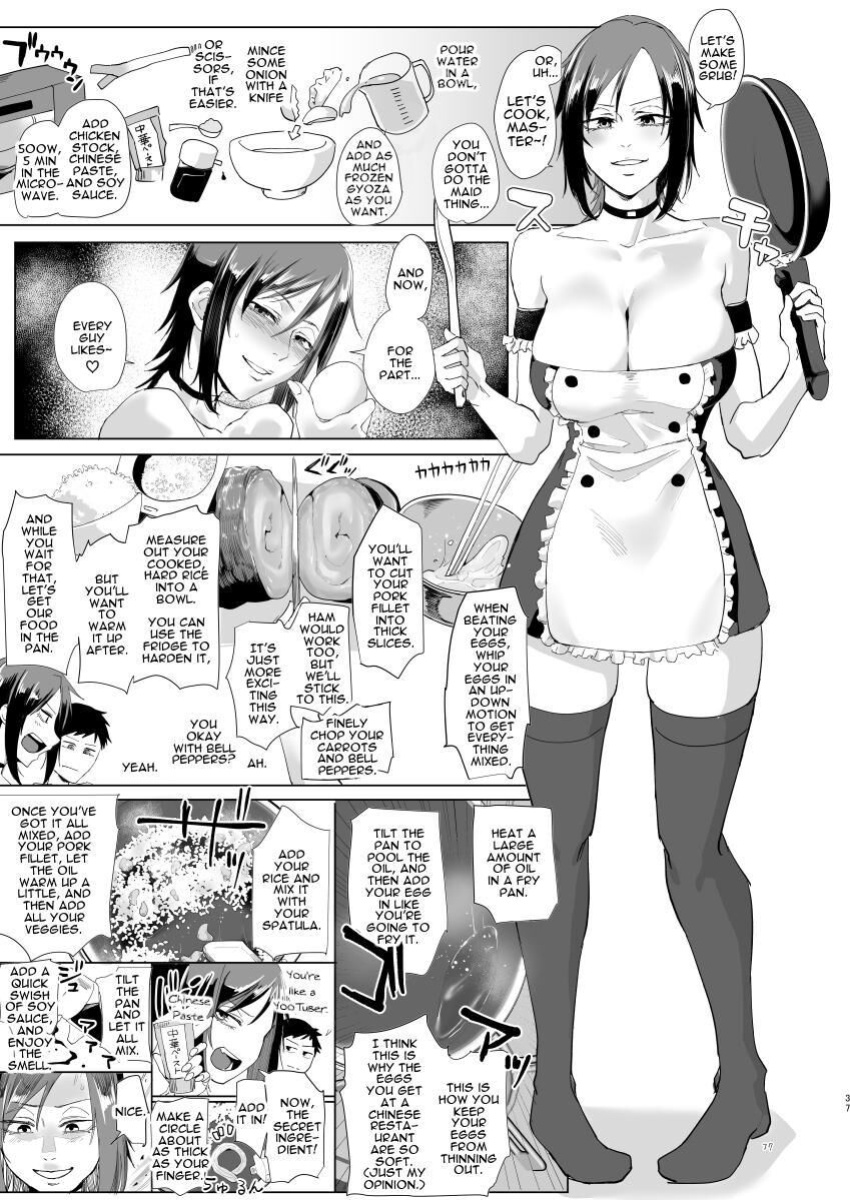 [Sucharaka Knight! (Orita)] Na, shounen? | Hey, boy? [Darg777 Translations]