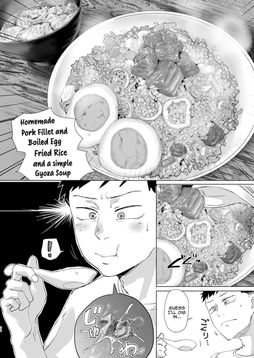 [Sucharaka Knight! (Orita)] Na, shounen? | Hey, boy? [Darg777 Translations]