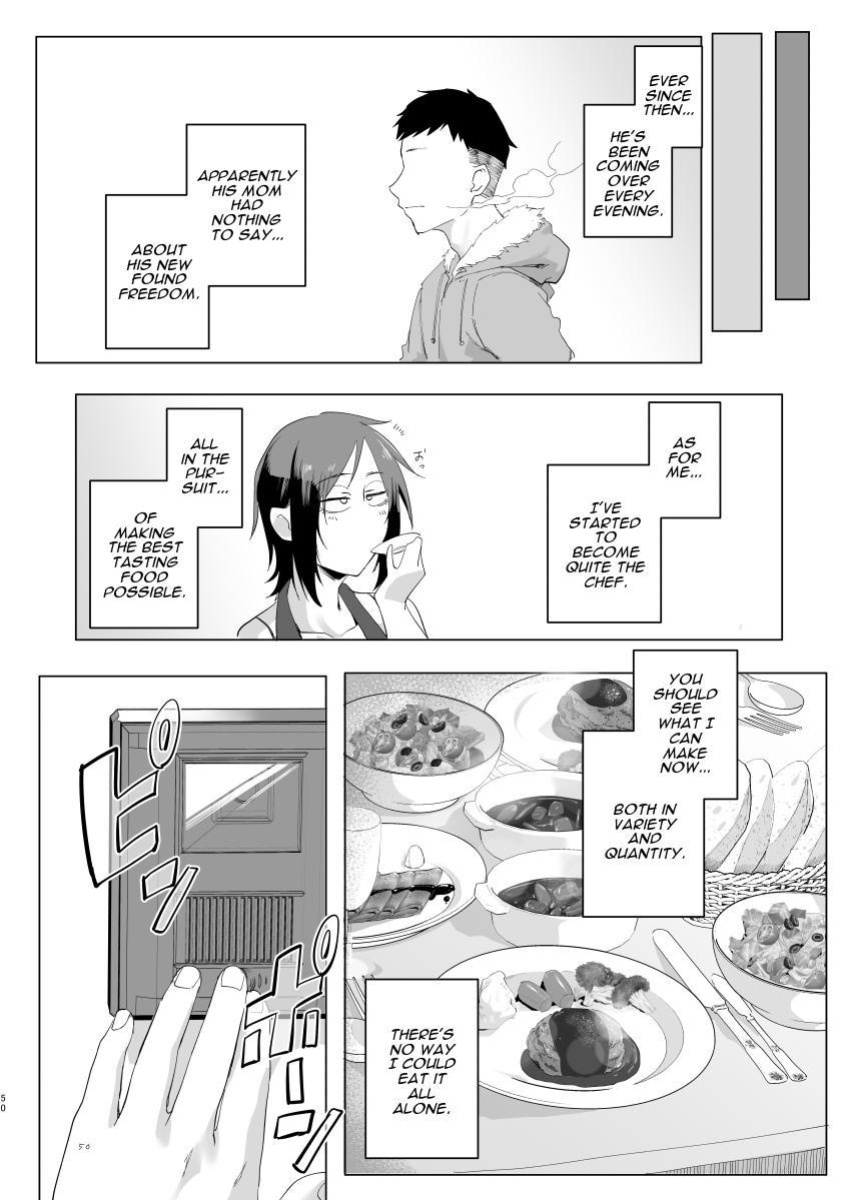 [Sucharaka Knight! (Orita)] Na, shounen? | Hey, boy? [Darg777 Translations]