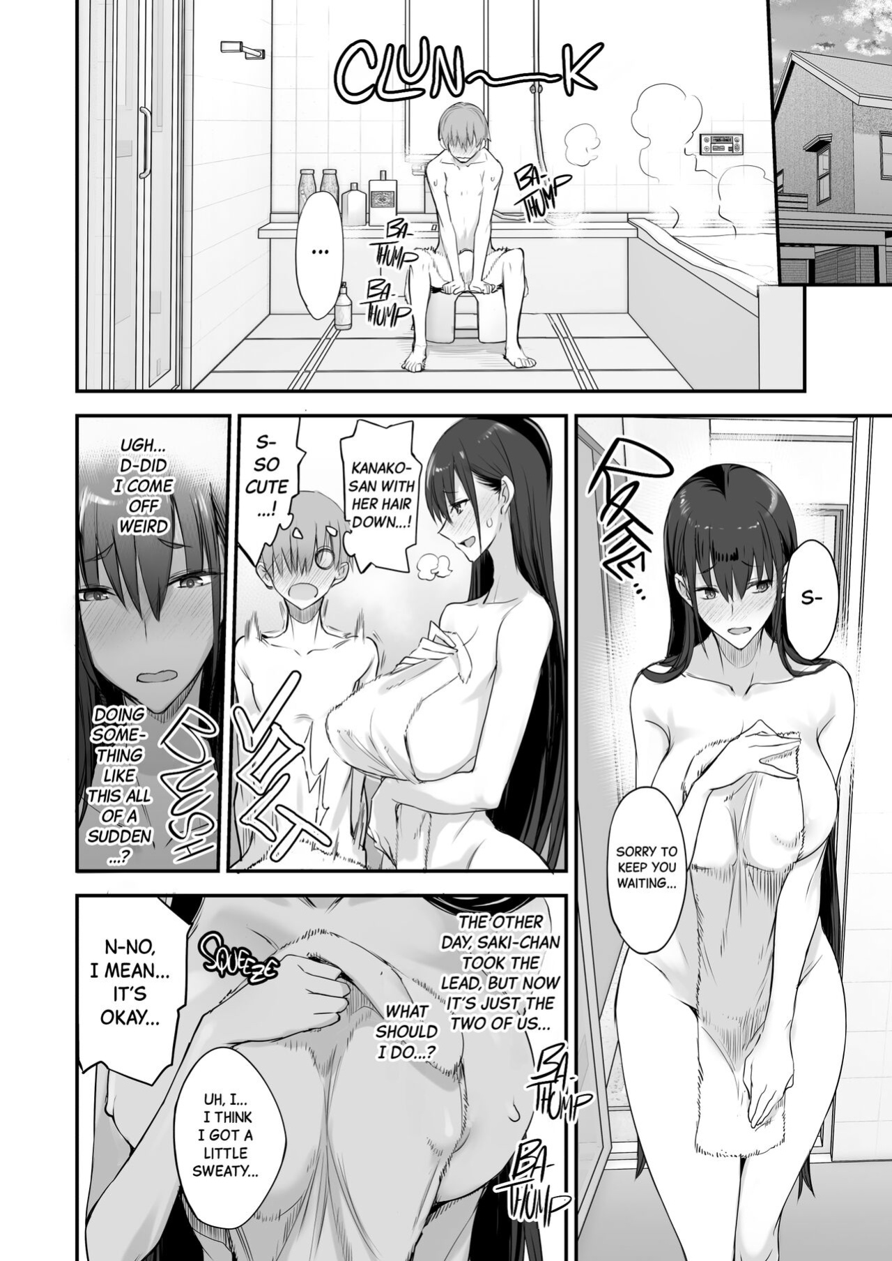 [Majimeya (isao)] Konna Ii Koto. Ni | Something This Good 2 [Black Grimoires]