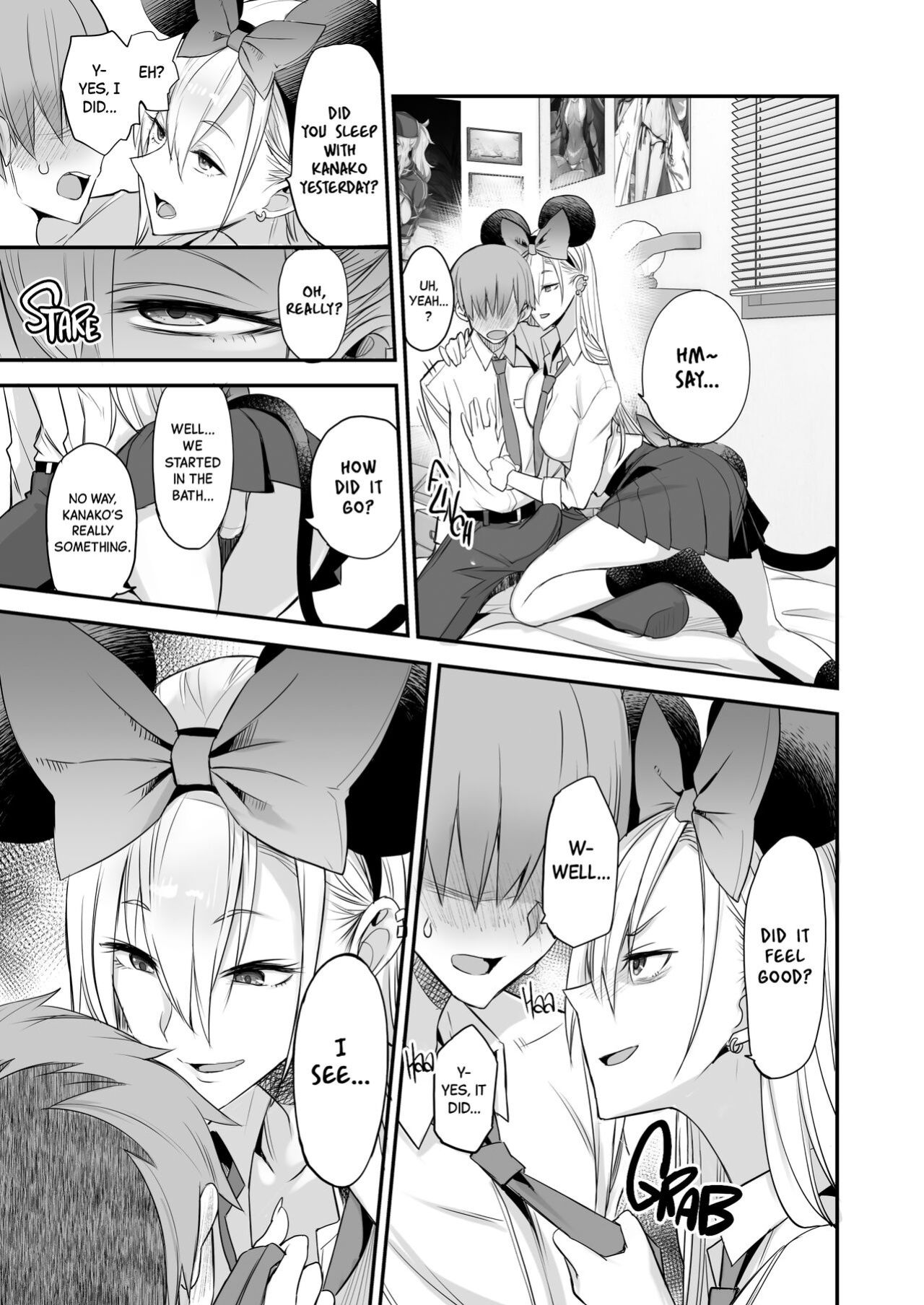 [Majimeya (isao)] Konna Ii Koto. Ni | Something This Good 2 [Black Grimoires]