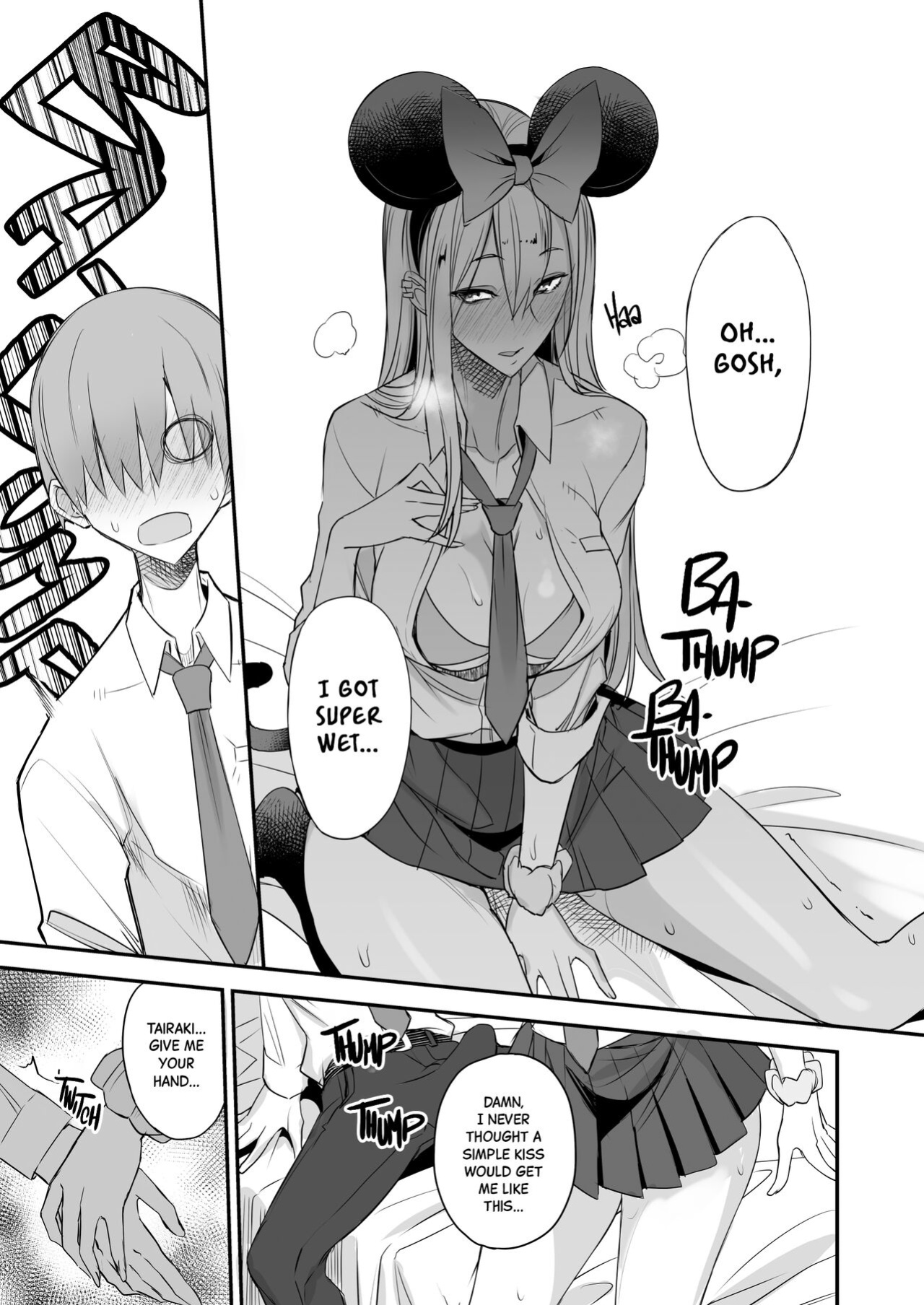 [Majimeya (isao)] Konna Ii Koto. Ni | Something This Good 2 [Black Grimoires]