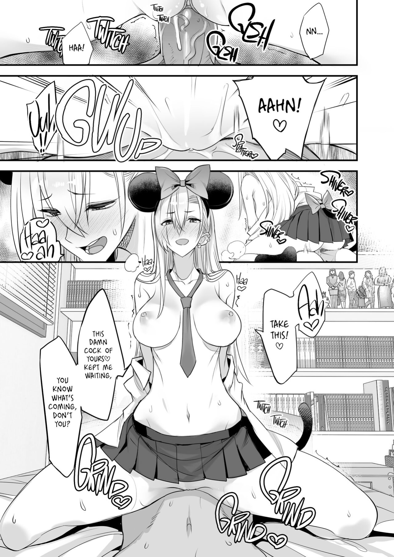 [Majimeya (isao)] Konna Ii Koto. Ni | Something This Good 2 [Black Grimoires]