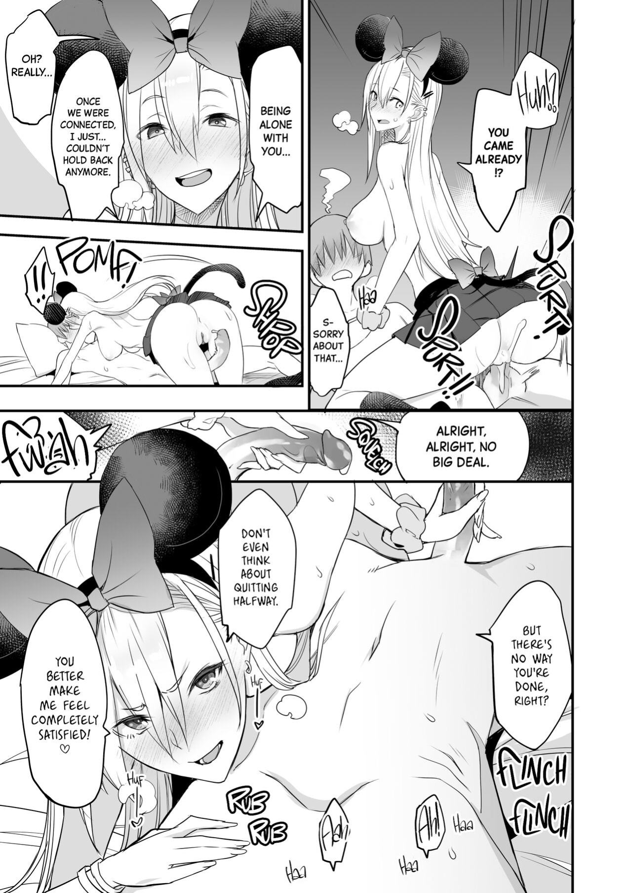 [Majimeya (isao)] Konna Ii Koto. Ni | Something This Good 2 [Black Grimoires]
