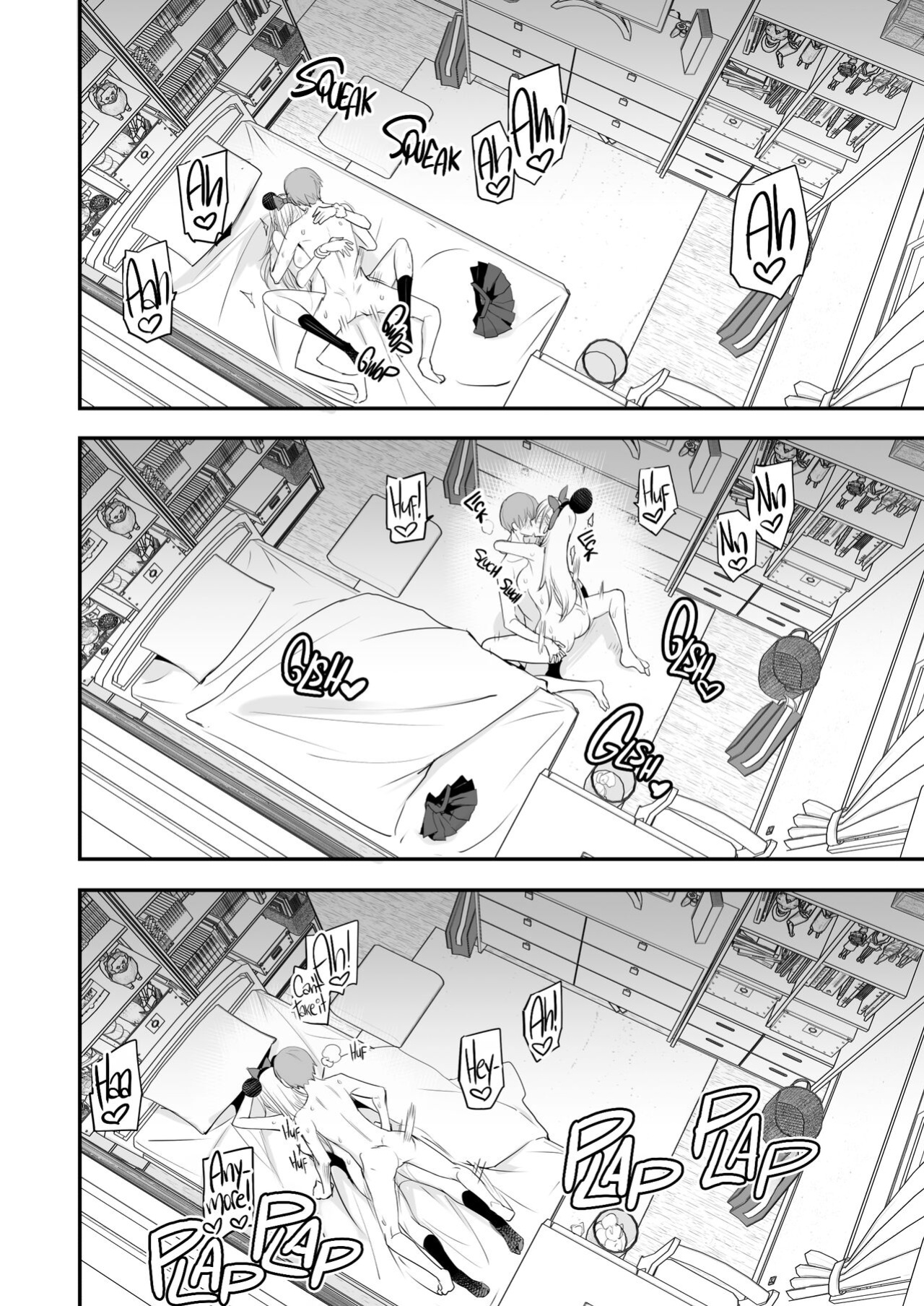 [Majimeya (isao)] Konna Ii Koto. Ni | Something This Good 2 [Black Grimoires]