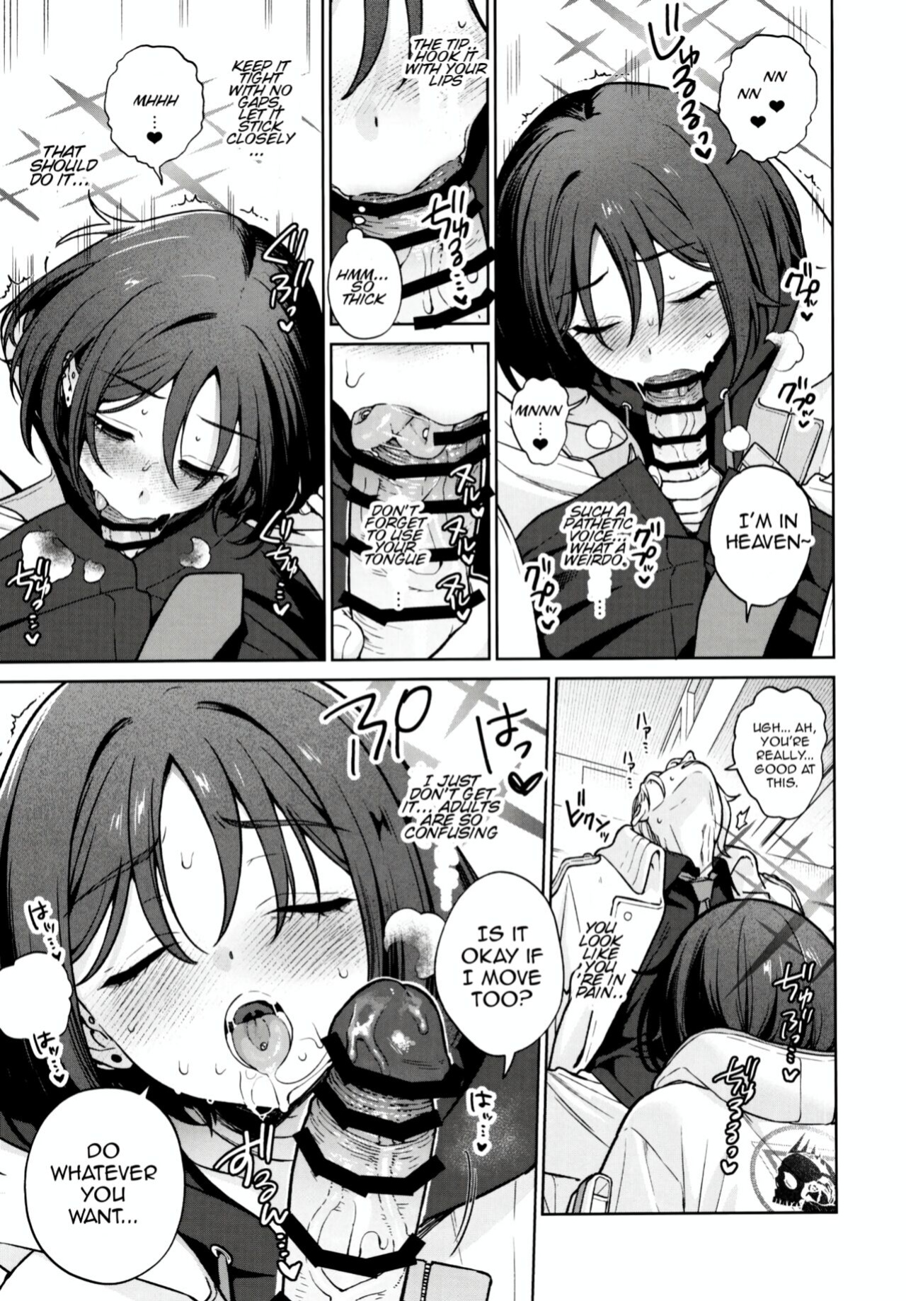 (C104) [Ozitan Yasan (Mameojitan)] OVERDOSE (Blue Archive) [english] [Kuwana] [Digitals]