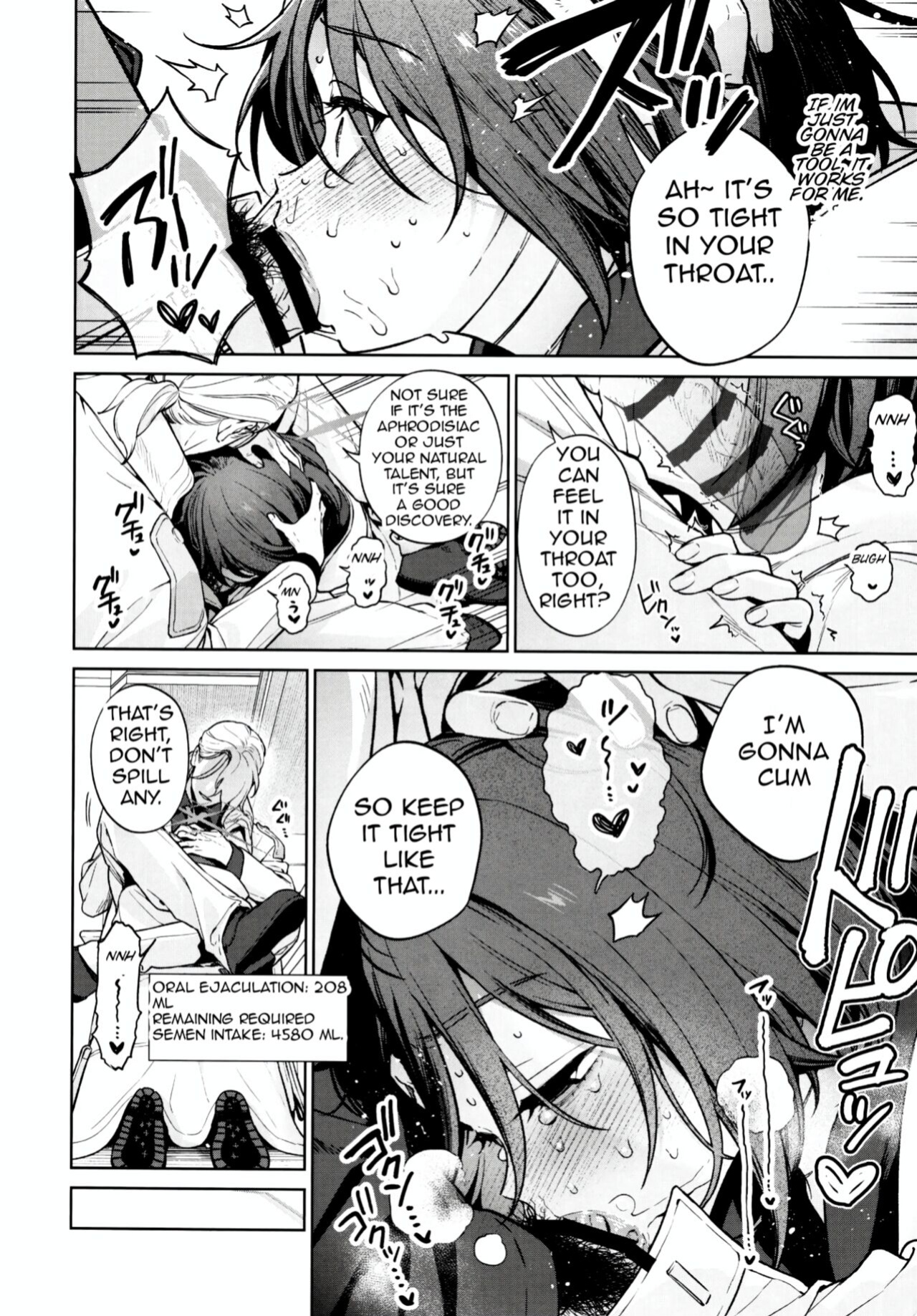 (C104) [Ozitan Yasan (Mameojitan)] OVERDOSE (Blue Archive) [english] [Kuwana] [Digitals]
