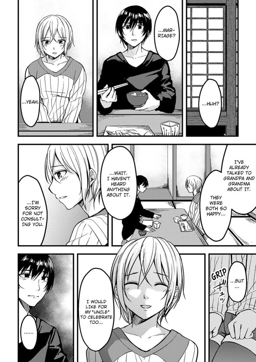 [Ajino Hiraki] Onegai… Mou, Ikasenaide… Shiki no Zenjitsu made Toshishita no Oji ni Dakare Tsuzuketa Watashi wa… 1-5 | Please… Don't Make Me Come Anymore… I Was Continuously Bedded by My Younger Uncle Until the Day Before My Wedding… 1-5