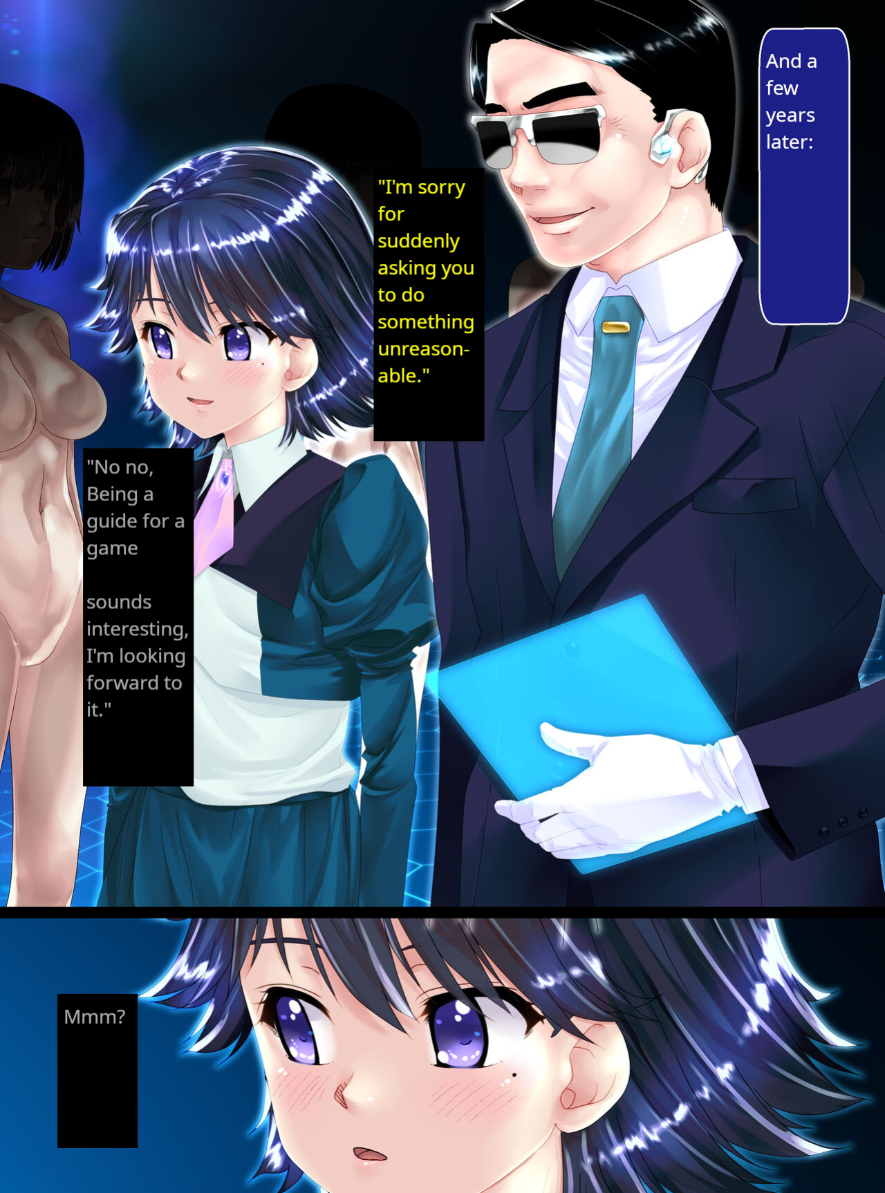 Shinenkan (Toki)] Story of NPC Transformation