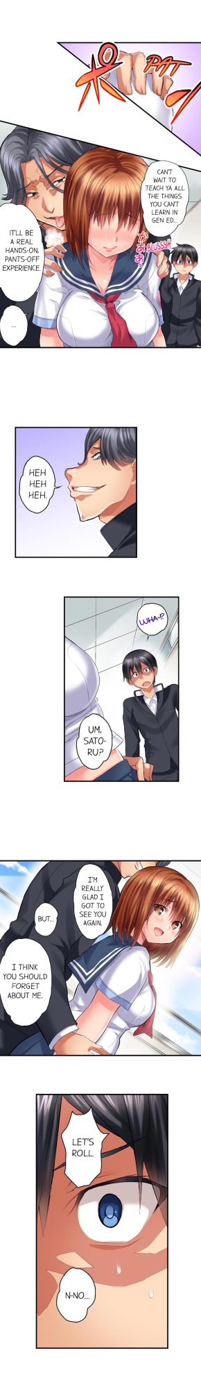[Kazutaro] Welcome To Open Sex Class: Class 1-H’s Sex Workshop (Complete) {HIPERDEX}