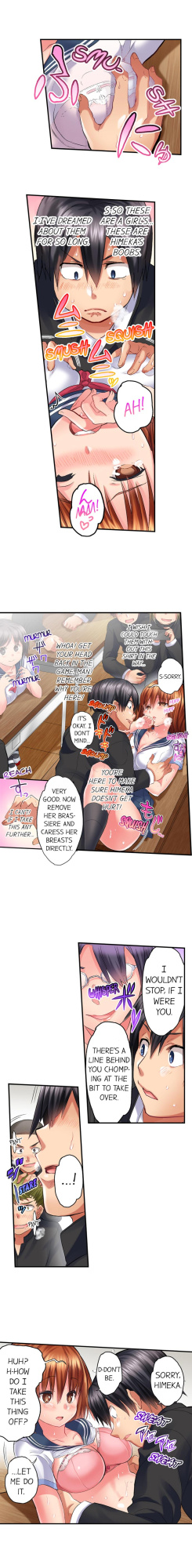 [Kazutaro] Welcome To Open Sex Class: Class 1-H’s Sex Workshop (Complete) {HIPERDEX}