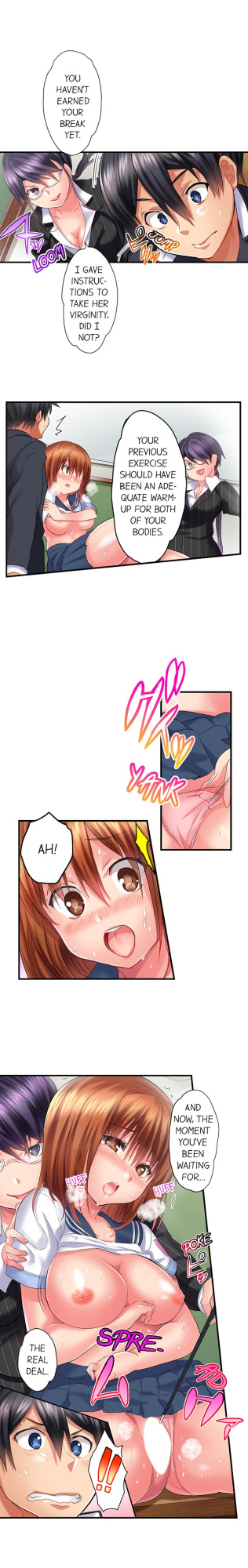 [Kazutaro] Welcome To Open Sex Class: Class 1-H’s Sex Workshop (Complete) {HIPERDEX}