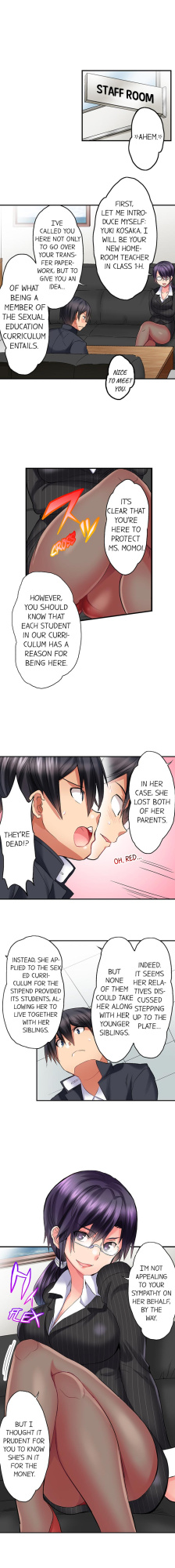 [Kazutaro] Welcome To Open Sex Class: Class 1-H’s Sex Workshop (Complete) {HIPERDEX}