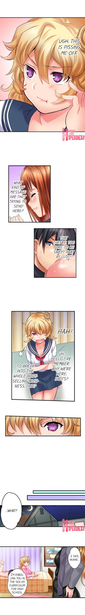 [Kazutaro] Welcome To Open Sex Class: Class 1-H’s Sex Workshop (Complete) {HIPERDEX}