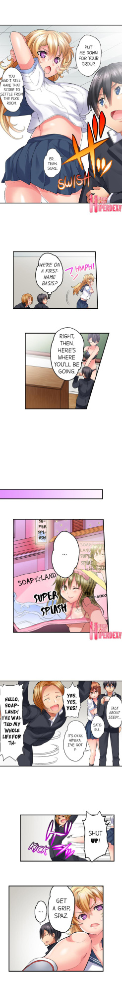 [Kazutaro] Welcome To Open Sex Class: Class 1-H’s Sex Workshop (Complete) {HIPERDEX}