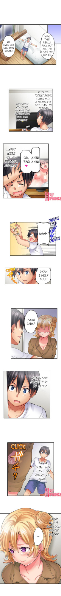 [Kazutaro] Welcome To Open Sex Class: Class 1-H’s Sex Workshop (Complete) {HIPERDEX}