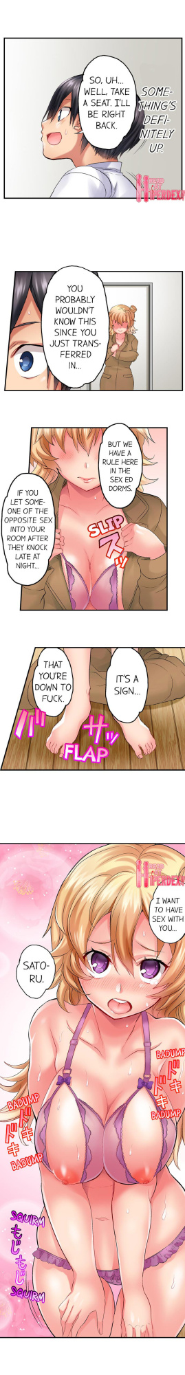 [Kazutaro] Welcome To Open Sex Class: Class 1-H’s Sex Workshop (Complete) {HIPERDEX}