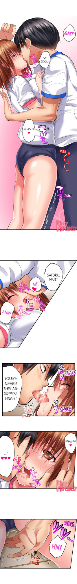 [Kazutaro] Welcome To Open Sex Class: Class 1-H’s Sex Workshop (Complete) {HIPERDEX}