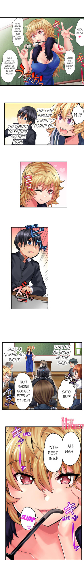[Kazutaro] Welcome To Open Sex Class: Class 1-H’s Sex Workshop (Complete) {HIPERDEX}