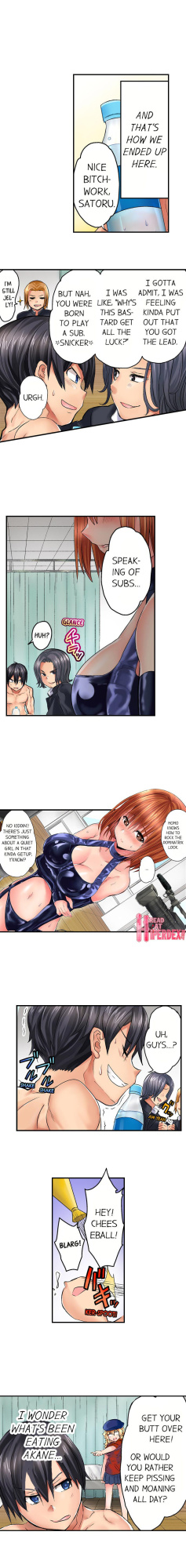 [Kazutaro] Welcome To Open Sex Class: Class 1-H’s Sex Workshop (Complete) {HIPERDEX}