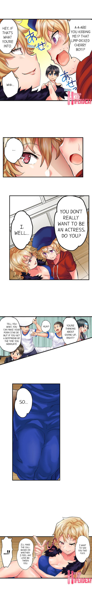 [Kazutaro] Welcome To Open Sex Class: Class 1-H’s Sex Workshop (Complete) {HIPERDEX}