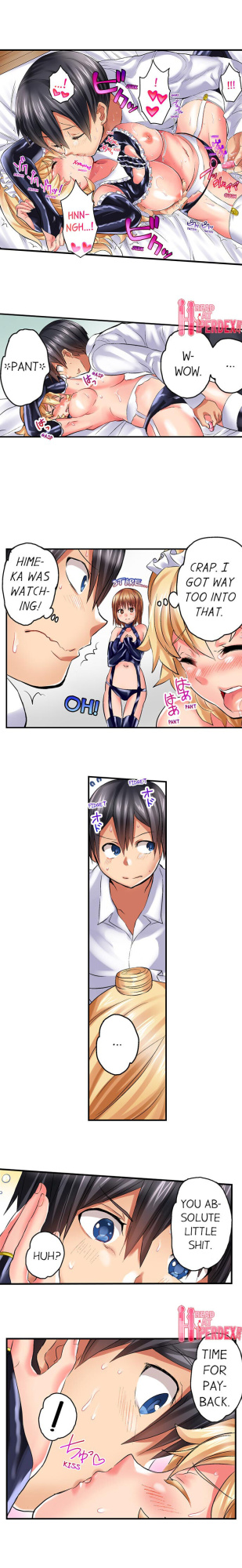 [Kazutaro] Welcome To Open Sex Class: Class 1-H’s Sex Workshop (Complete) {HIPERDEX}