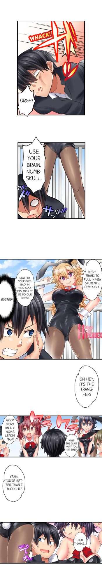 [Kazutaro] Welcome To Open Sex Class: Class 1-H’s Sex Workshop (Complete) {HIPERDEX}