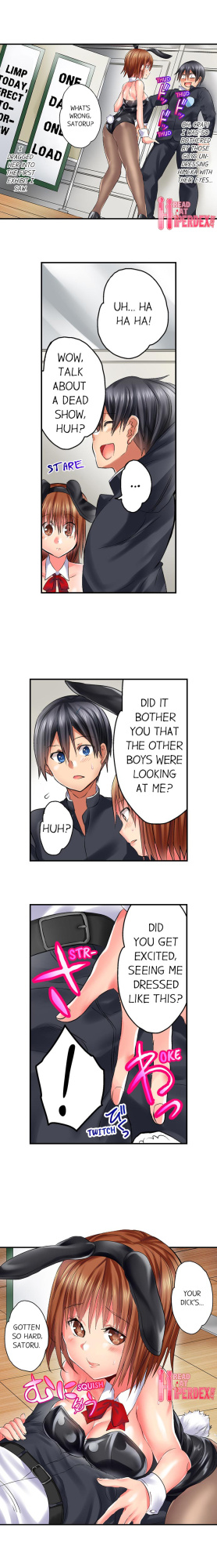 [Kazutaro] Welcome To Open Sex Class: Class 1-H’s Sex Workshop (Complete) {HIPERDEX}