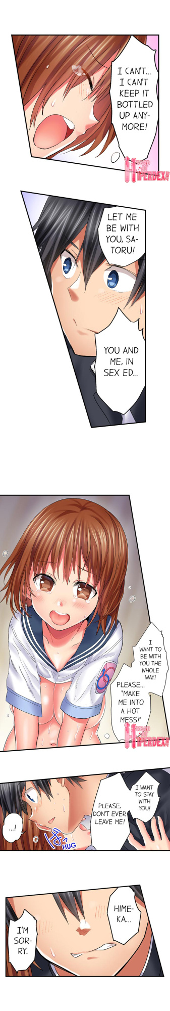 [Kazutaro] Welcome To Open Sex Class: Class 1-H’s Sex Workshop (Complete) {HIPERDEX}