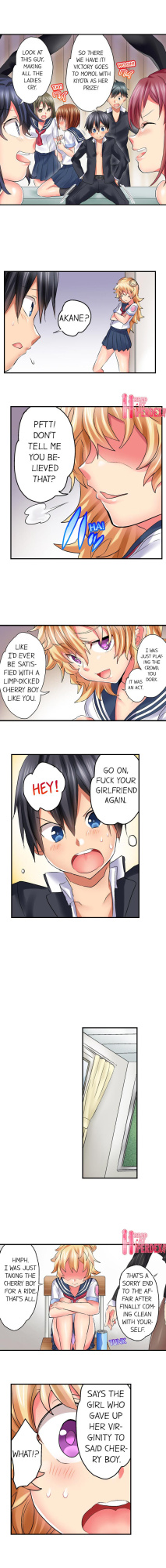 [Kazutaro] Welcome To Open Sex Class: Class 1-H’s Sex Workshop (Complete) {HIPERDEX}