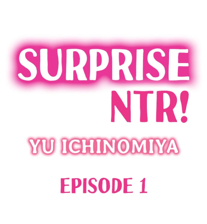 [Ichinomiya Yuu] Surprise NTR! (Complete) {HIPERDEX}