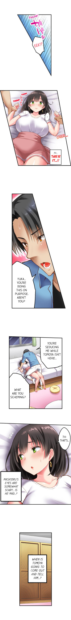 [Ichinomiya Yuu] Surprise NTR! (Complete) {HIPERDEX}