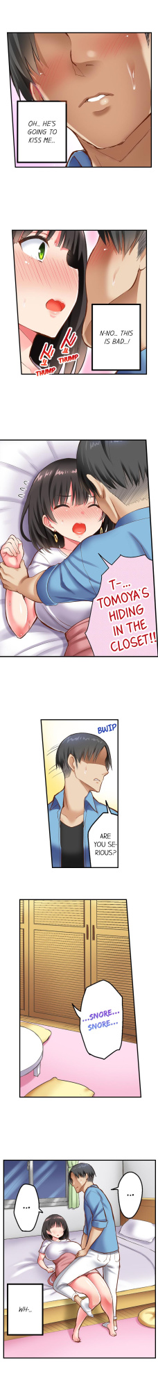 [Ichinomiya Yuu] Surprise NTR! (Complete) {HIPERDEX}