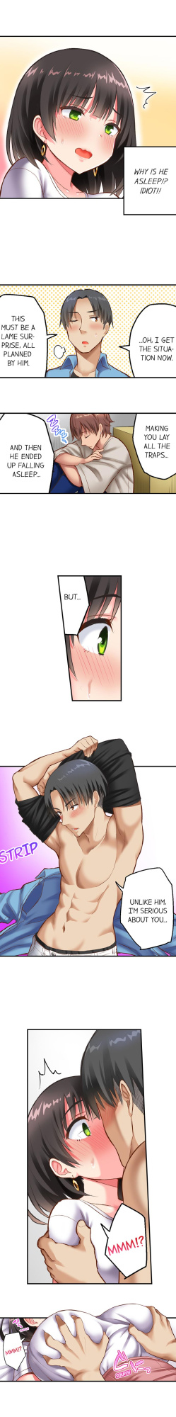 [Ichinomiya Yuu] Surprise NTR! (Complete) {HIPERDEX}
