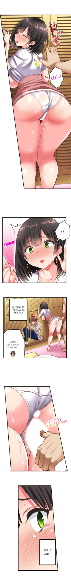 [Ichinomiya Yuu] Surprise NTR! (Complete) {HIPERDEX}