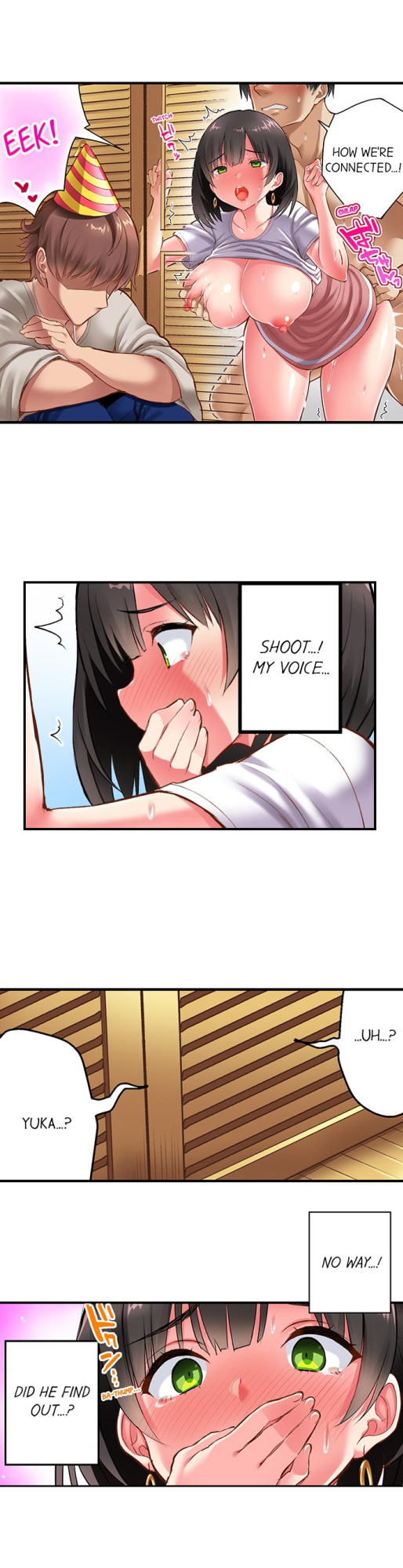 [Ichinomiya Yuu] Surprise NTR! (Complete) {HIPERDEX}
