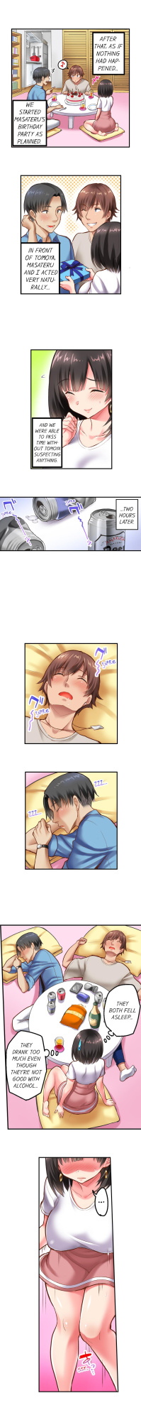 [Ichinomiya Yuu] Surprise NTR! (Complete) {HIPERDEX}