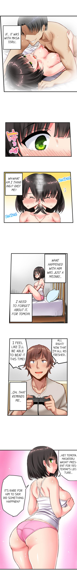 [Ichinomiya Yuu] Surprise NTR! (Complete) {HIPERDEX}
