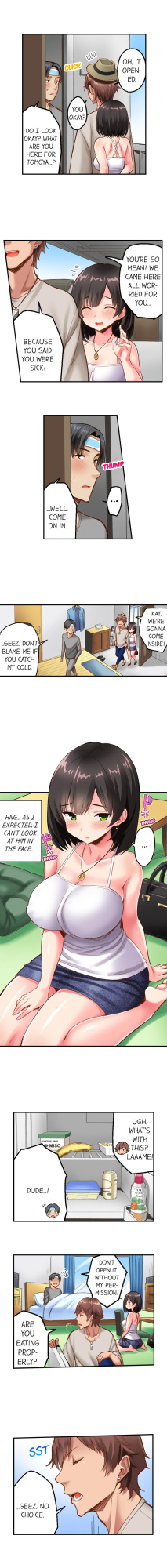 [Ichinomiya Yuu] Surprise NTR! (Complete) {HIPERDEX}