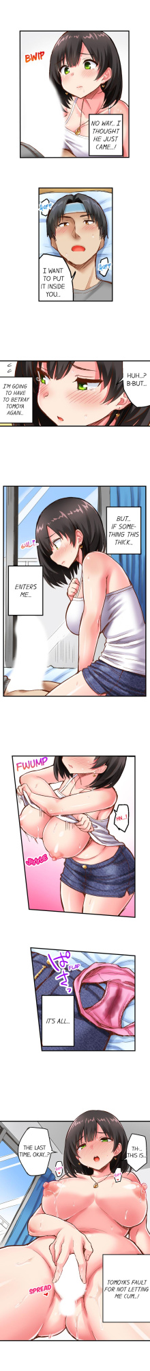 [Ichinomiya Yuu] Surprise NTR! (Complete) {HIPERDEX}