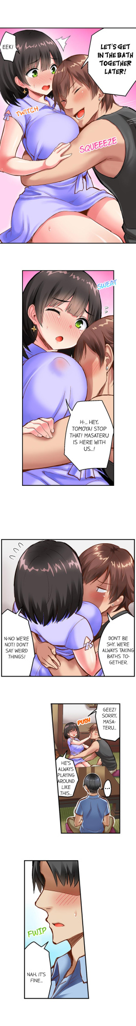 [Ichinomiya Yuu] Surprise NTR! (Complete) {HIPERDEX}