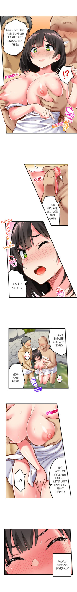 [Ichinomiya Yuu] Surprise NTR! (Complete) {HIPERDEX}
