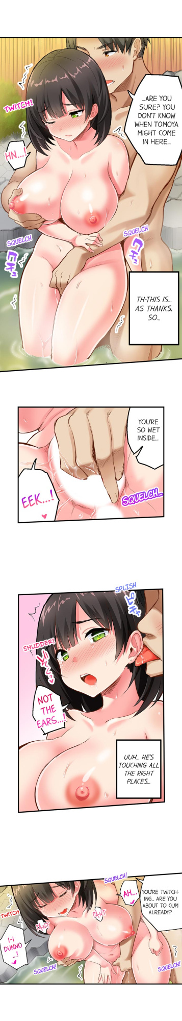 [Ichinomiya Yuu] Surprise NTR! (Complete) {HIPERDEX}