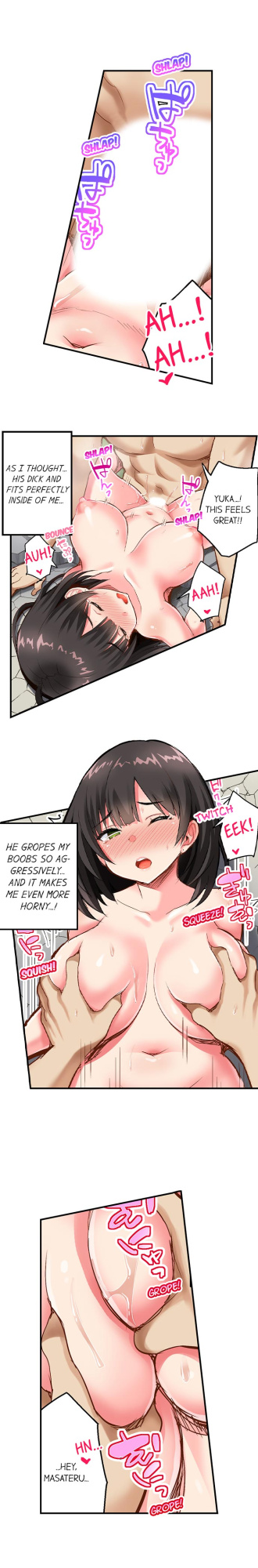 [Ichinomiya Yuu] Surprise NTR! (Complete) {HIPERDEX}