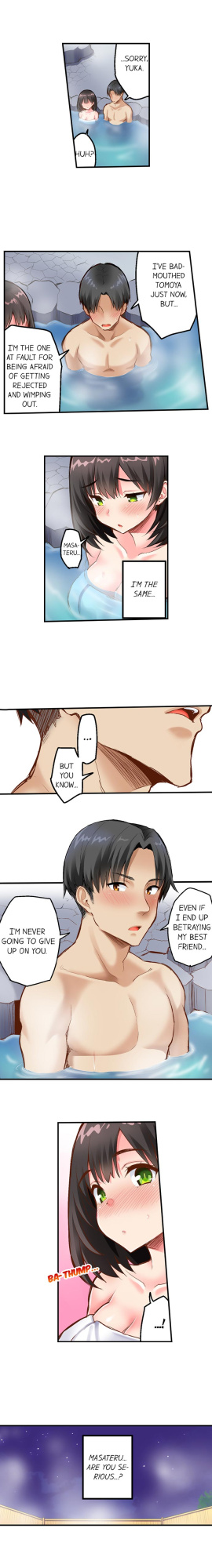 [Ichinomiya Yuu] Surprise NTR! (Complete) {HIPERDEX}