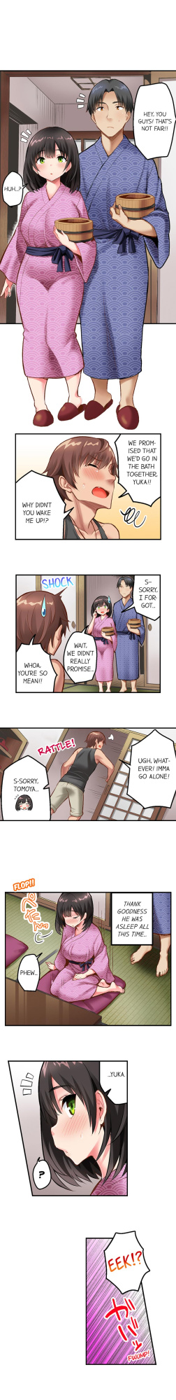[Ichinomiya Yuu] Surprise NTR! (Complete) {HIPERDEX}