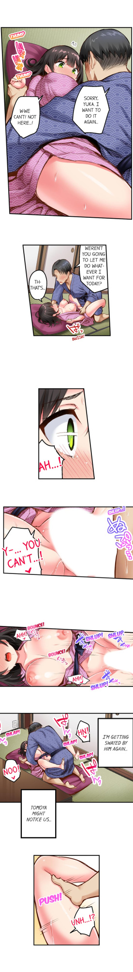 [Ichinomiya Yuu] Surprise NTR! (Complete) {HIPERDEX}