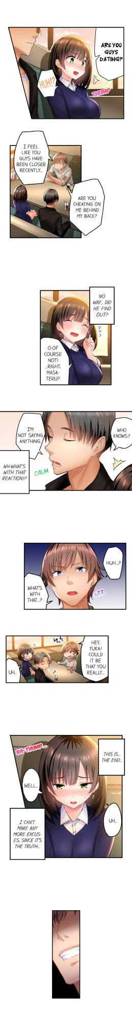 [Ichinomiya Yuu] Surprise NTR! (Complete) {HIPERDEX}
